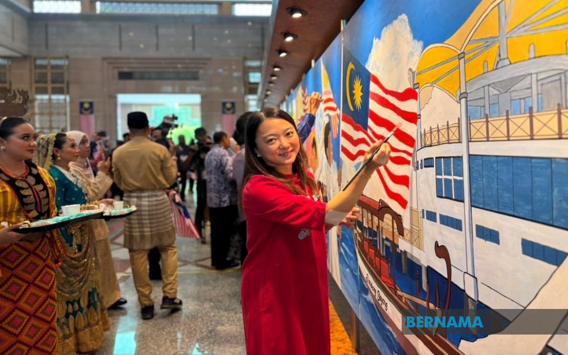 Over 62,000 Jalur Gemilang Flags Distributed Across Federal Territories for 2026 National Day Celebrations