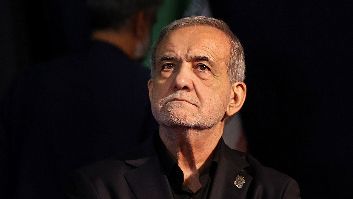 Iran's President Seeks International Legal Accountability for Infrastructure Damage