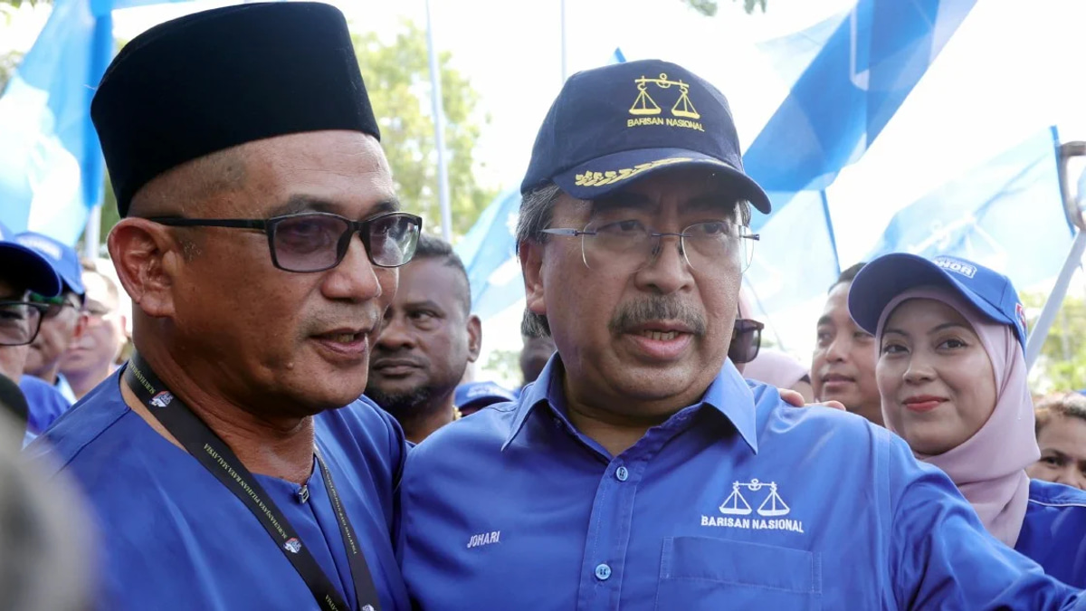 Johor election: BN told to win hearts through substance, not inflammatory tactics