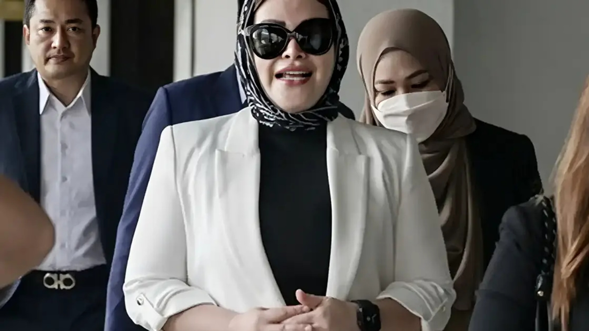 Zizie Izette Faces Verdict in Seven-Year Legal Marathon Over RM2.8 Million Graft Case