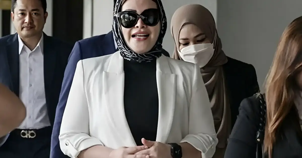 Zizie Izette Faces Verdict in Seven-Year Legal Marathon Over RM2.8 Million Graft Case