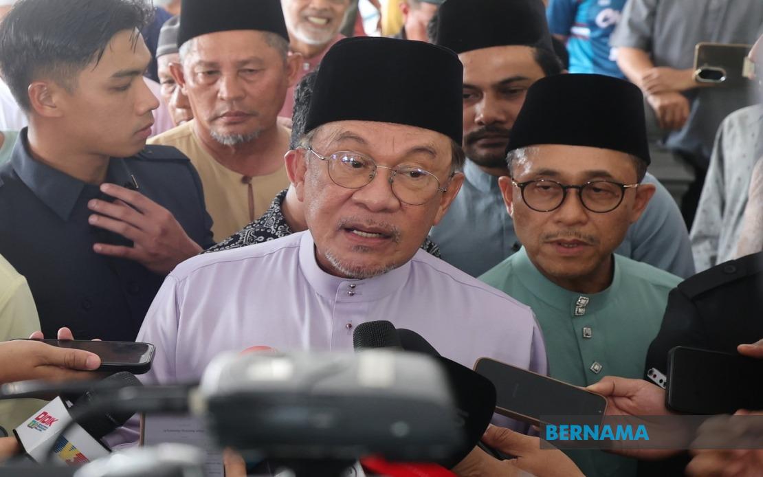 PM Anwar Orders Faster PBT Processes To Boost Competitiveness