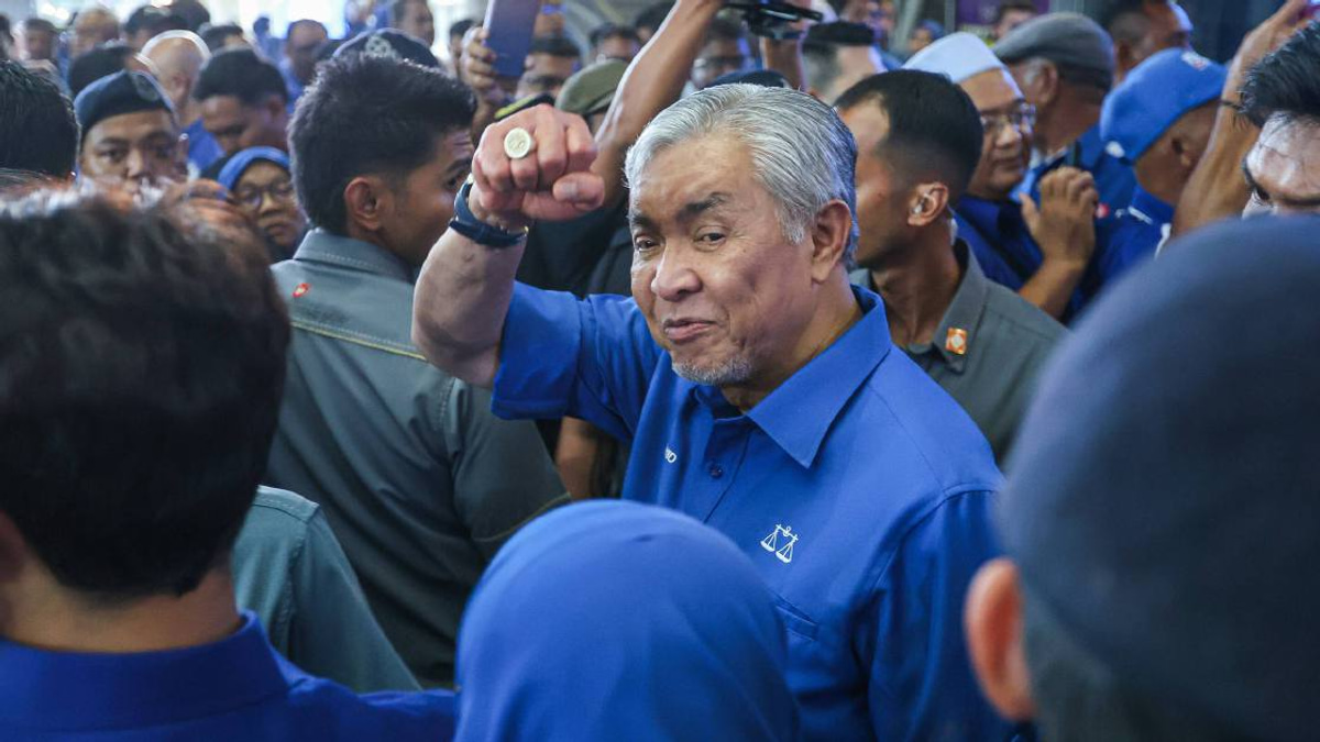 Barisan Nasional Targets Gains in Johor Election Push, Says Zahid