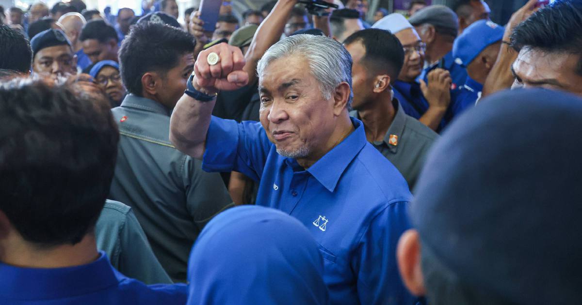 Barisan Nasional Targets Gains in Johor Election Push, Says Zahid