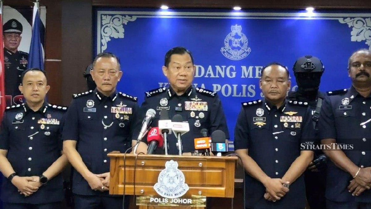 Eight arrested after police seize RM3.04m meth haul including teenage drug runner