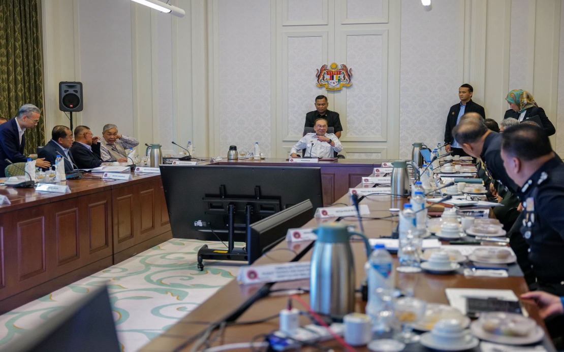 Malaysia Must Accelerate Tech Capabilities and Cybersecurity Defences, Says Ahmad Zahid