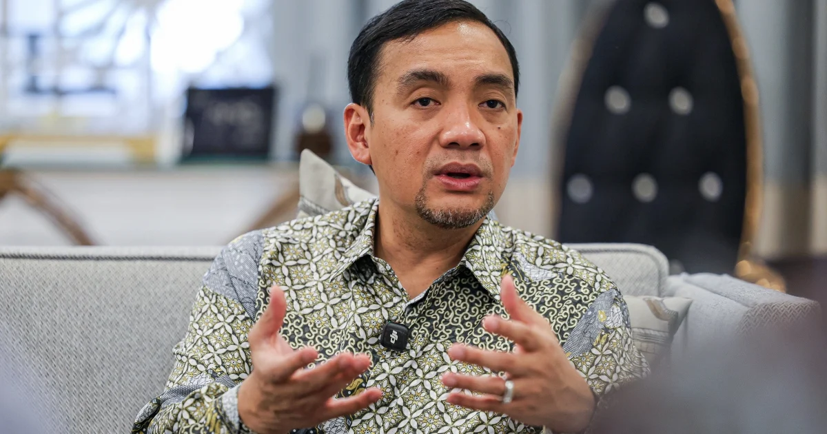 Onn Hafiz Refutes Claims That Palace Directed Johor Assembly Dissolution