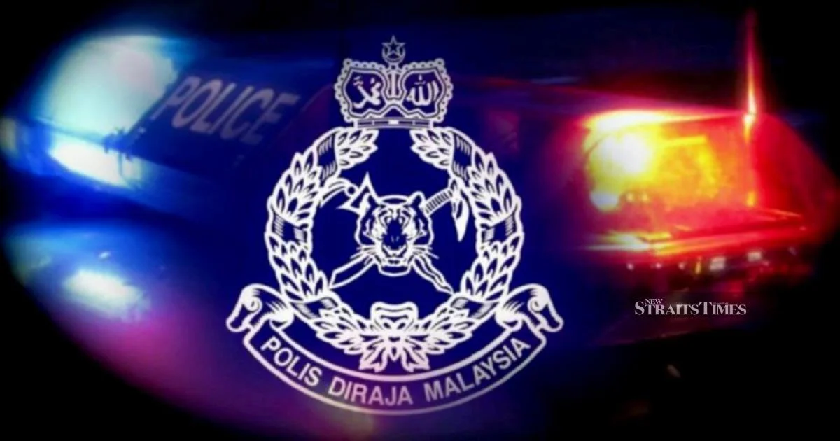 Two schoolboys arrested after ramming police officer at Seremban roadblock