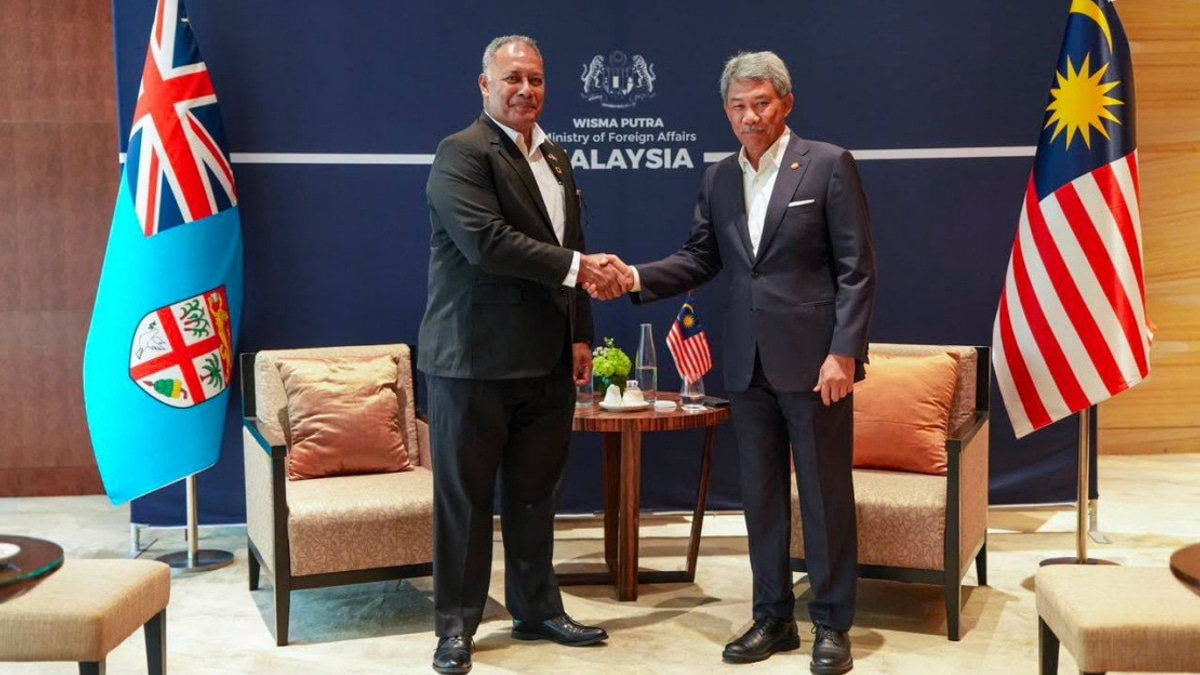 Malaysia and Fiji Pledge to Deepen Trade, Investment and Cultural Ties