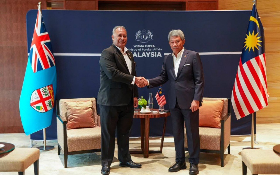 Malaysia and Fiji Pledge to Deepen Trade, Investment and Cultural Ties