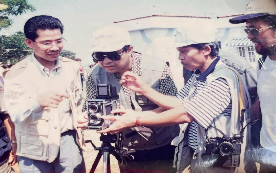 Ahmad Zahid Hails Photographers' Role in Preserving History and Memory