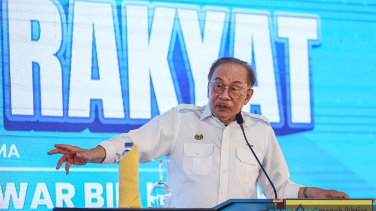 Government To Expand AIM Programme For Rural Communities, Says PM Anwar