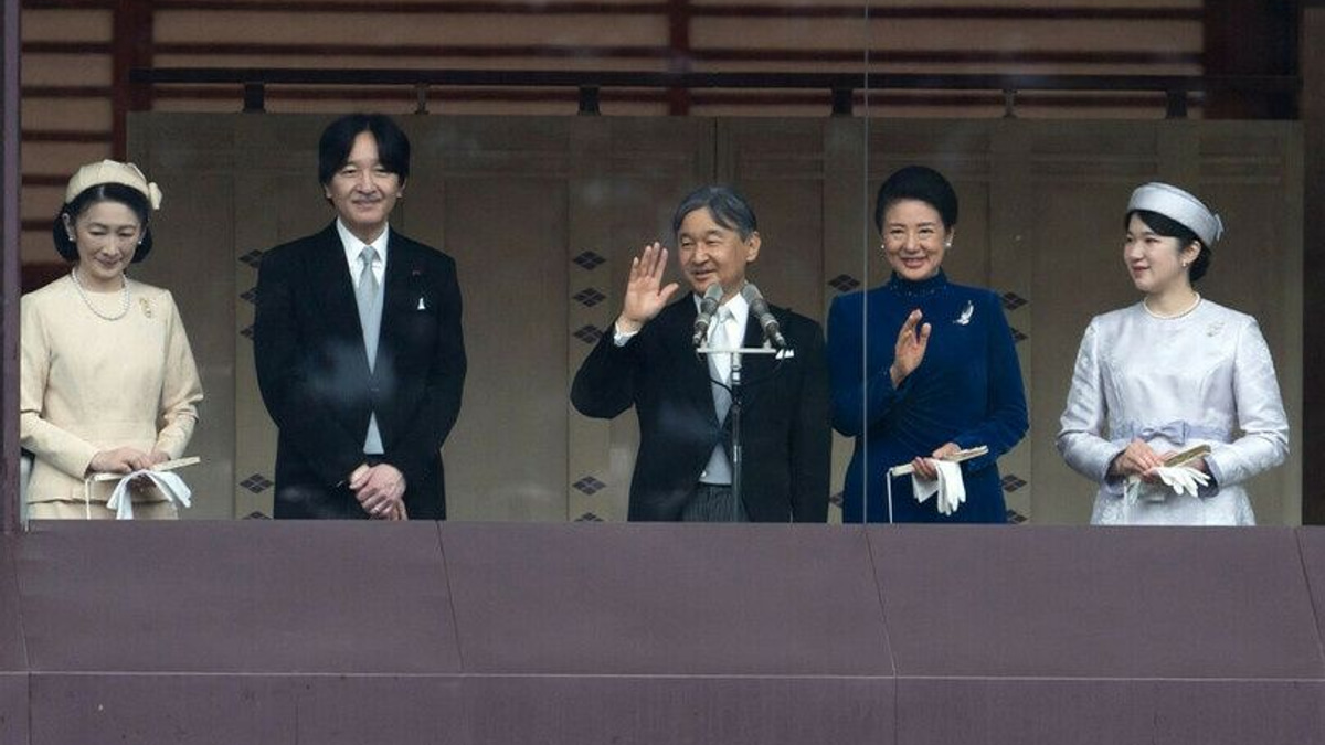 Japan's Imperial House Law revision deepens political divisions over succession rules
