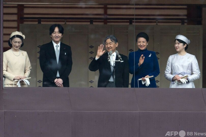 Japan's Imperial House Law revision deepens political divisions over succession rules