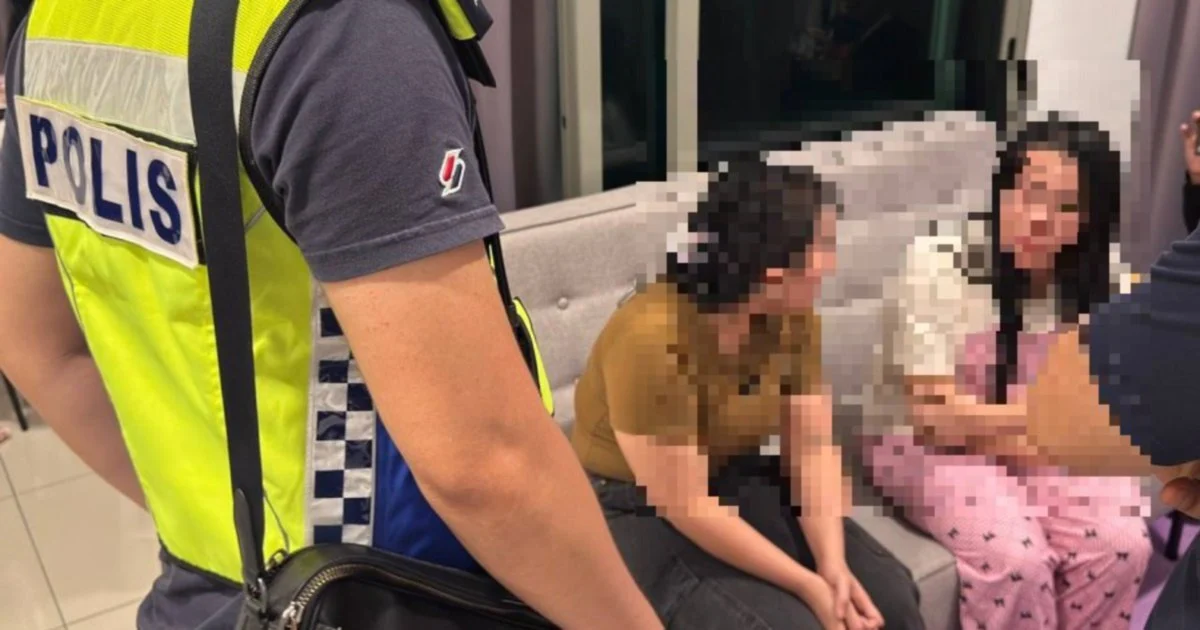 University Student Arrested in Cyberjaya Prostitution Investigation