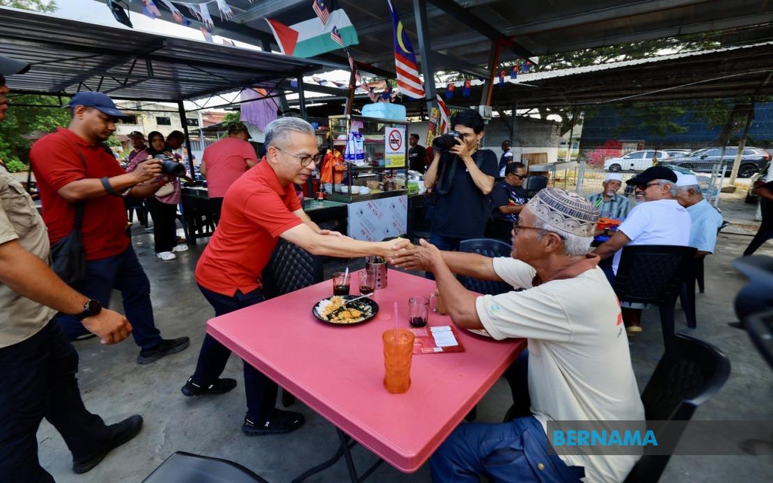 Sungai Balang Darat Internet Issues To Be Resolved With New Tower By Q3