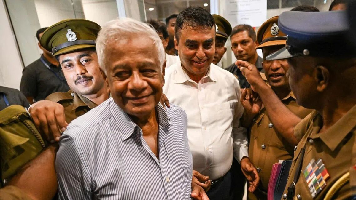 Former Sri Lankan Security Chiefs Sentenced to Death Over Easter Bombings Negligence Will Challenge Convictions