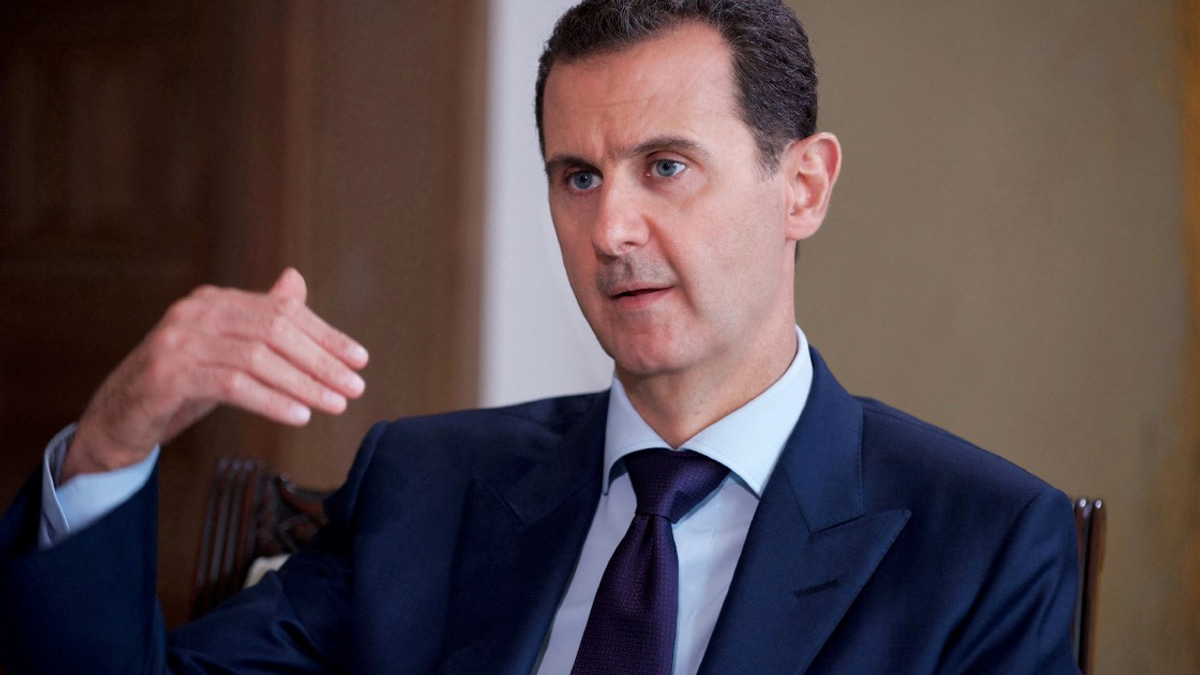 Syria's New Court Sentences Ousted Leader Bashar al-Assad to Death in Absentia