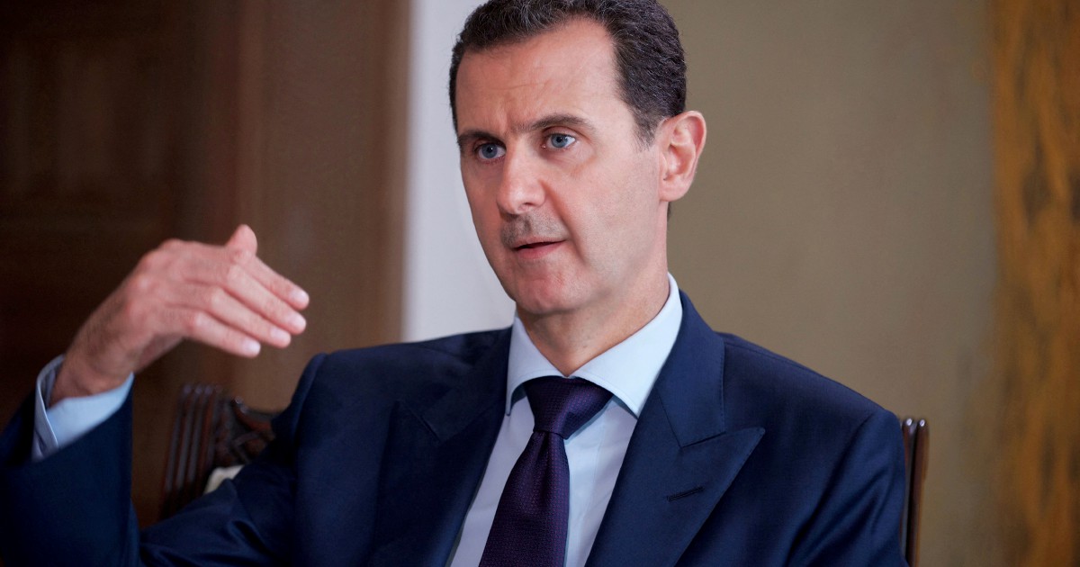 Syria's New Court Sentences Ousted Leader Bashar al-Assad to Death in Absentia
