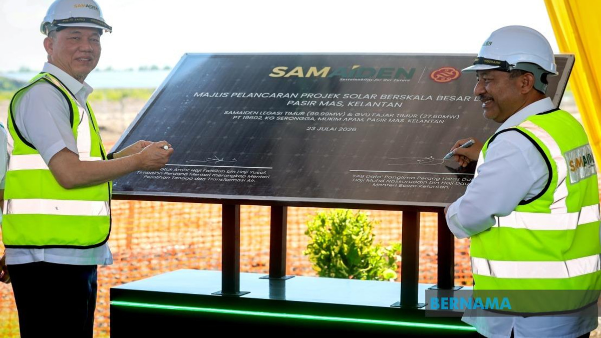 Malaysia Advances Renewable Energy Transition with 32% Capacity, Eyes 2030 Target