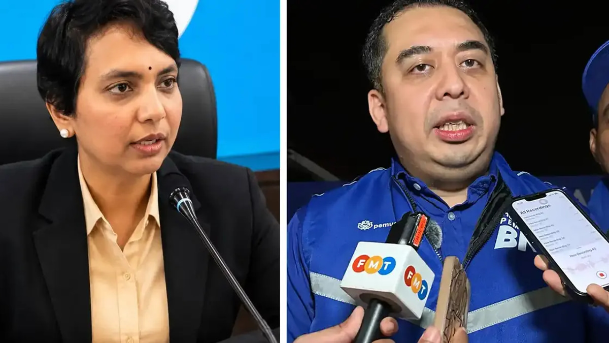 PKR's Sivamalar rejects framing of Johor polls as Najib vindication