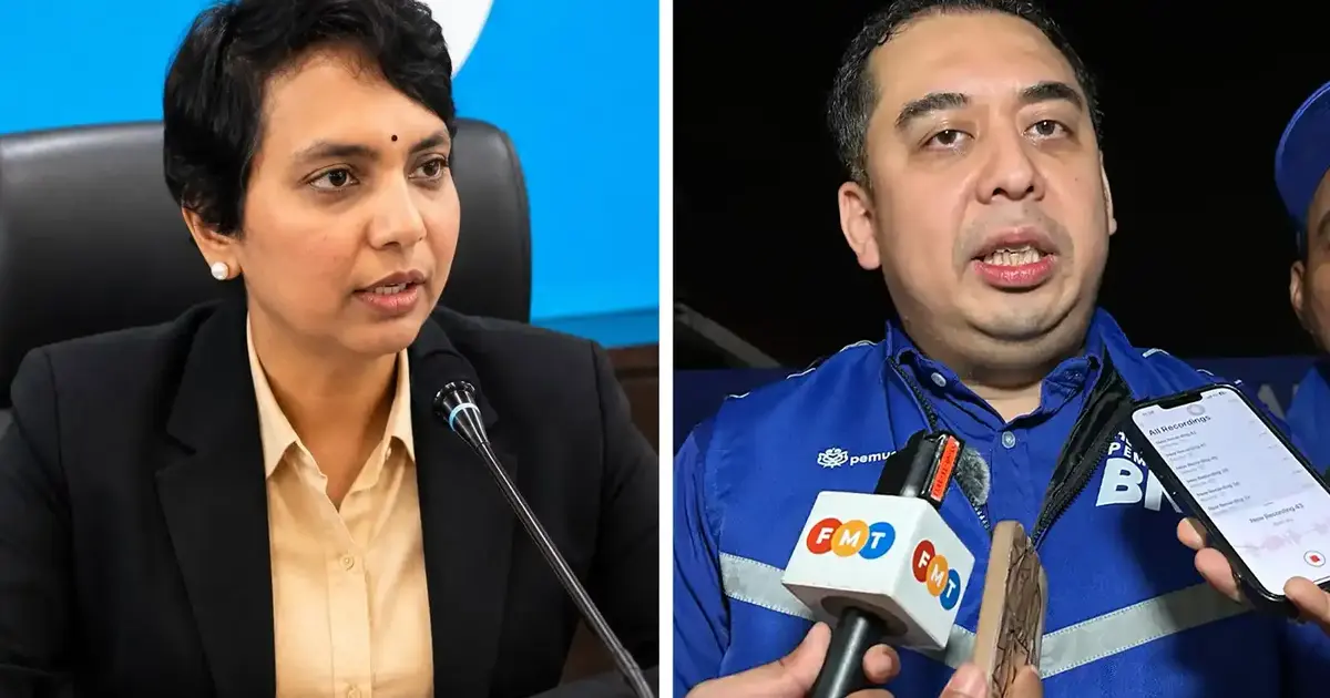 PKR's Sivamalar rejects framing of Johor polls as Najib vindication