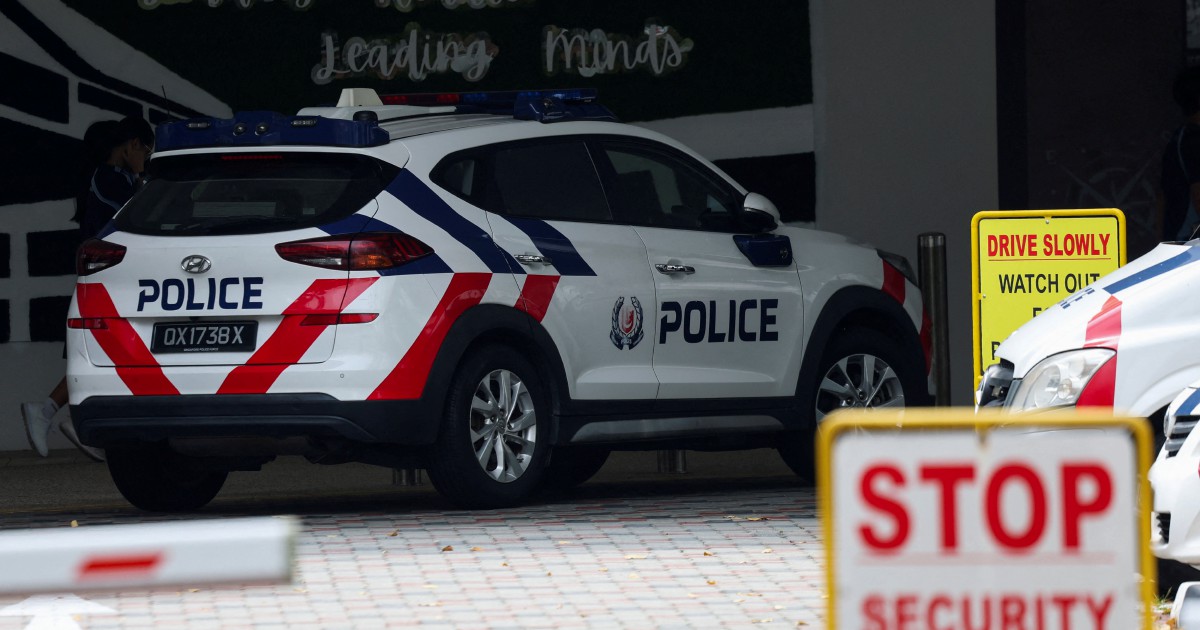 Singapore arrests 15-year-old over school bomb threat investigation