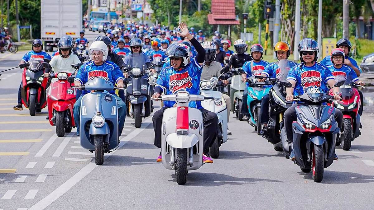 Melaka's Tangga Batu WRUR Programme Expands Community Engagement with Dual-Phase Initiative