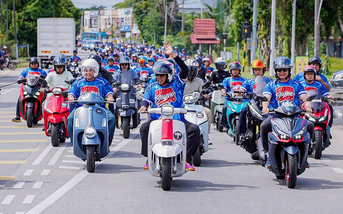 Melaka's Tangga Batu WRUR Programme Expands Community Engagement with Dual-Phase Initiative