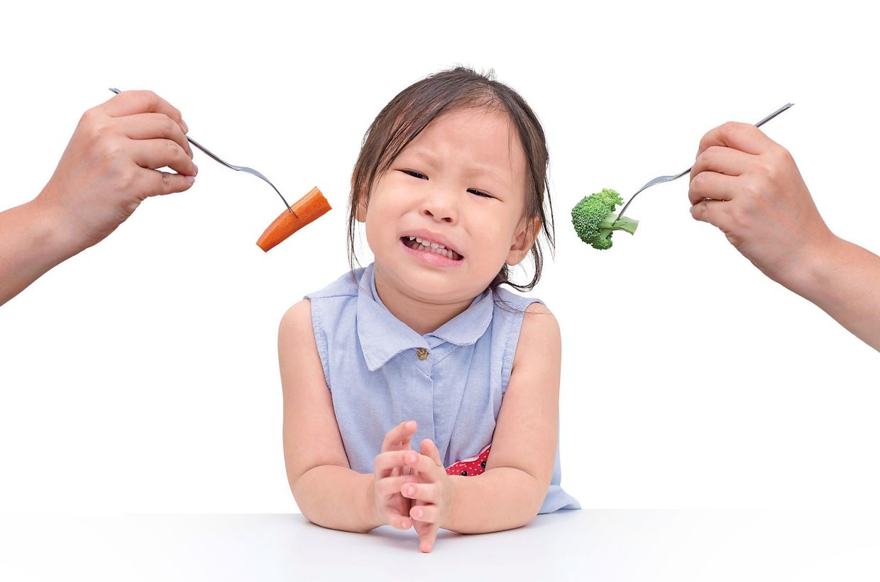 When Picky Eating Becomes a Problem: A Paediatrician's Guide for Malaysian Parents