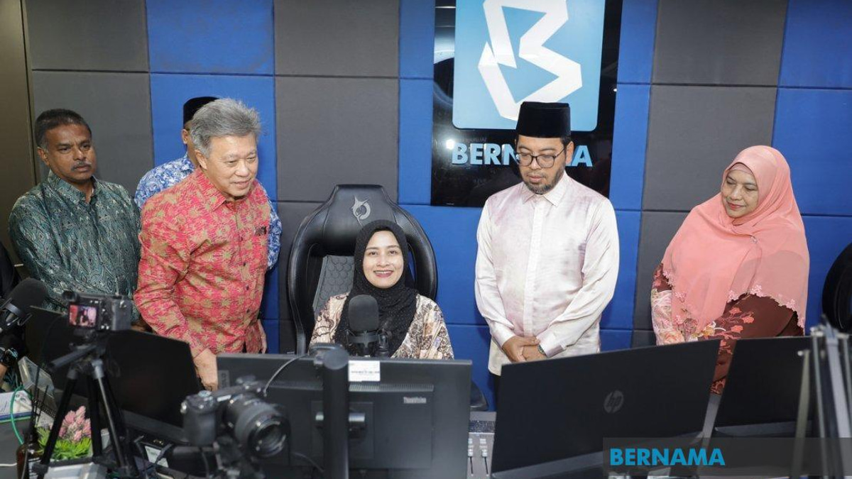 Religious Affairs Ministry Deepens Media Ties with Bernama for Faith-Based Messaging