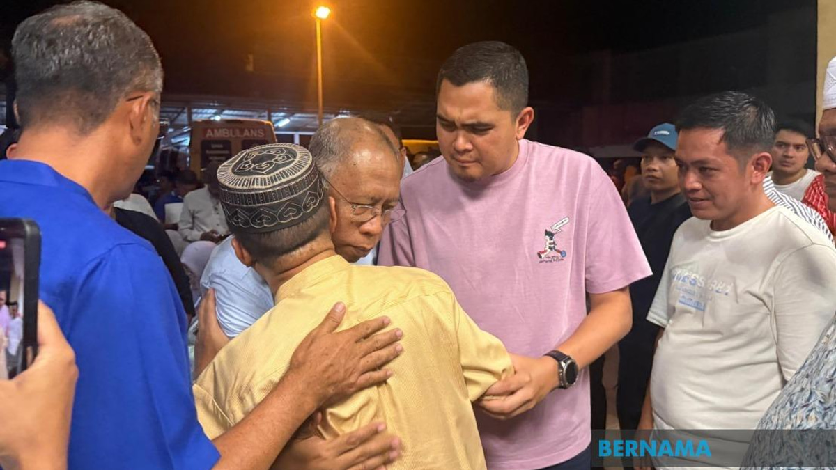 Slain UMNO Youth Leader Was Active in Politics Since Youth, Says Father