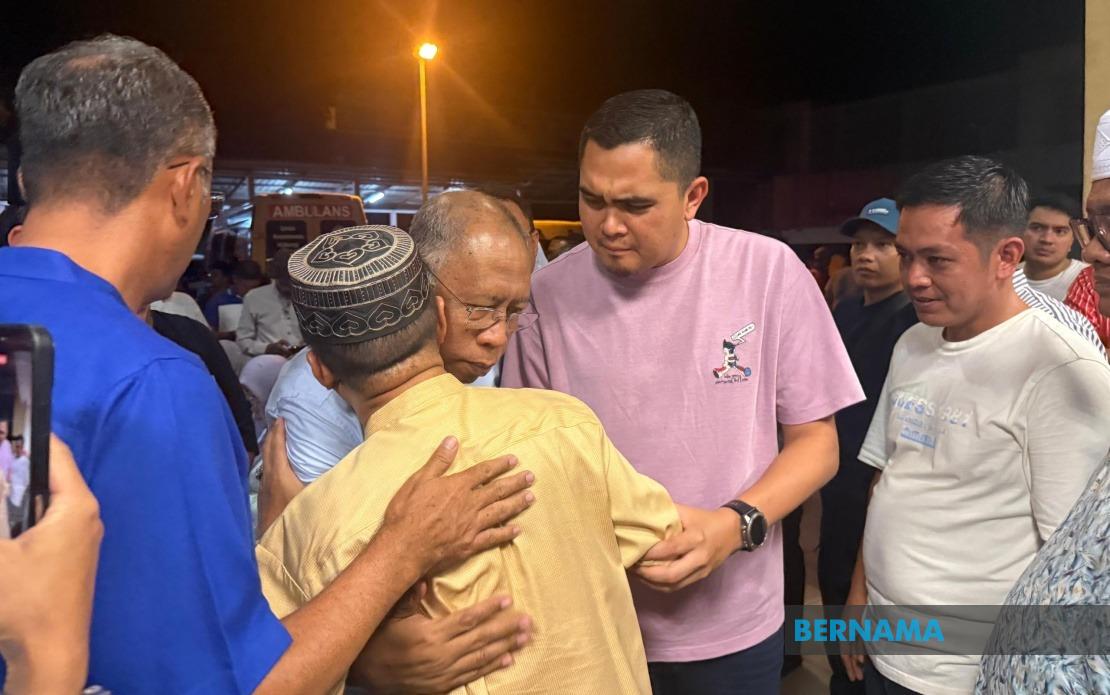 Slain UMNO Youth Leader Was Active in Politics Since Youth, Says Father