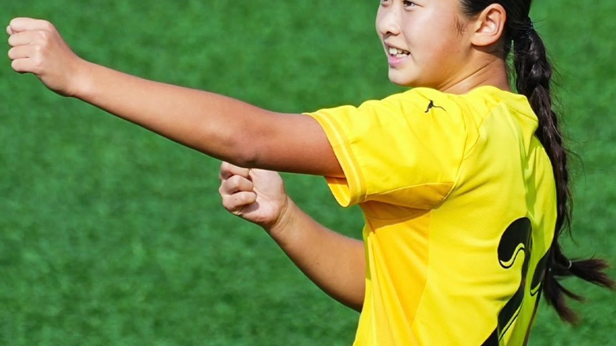 Teen sensation Lim You's seven-goal masterclass puts Malaysia in Srikandi Cup semis