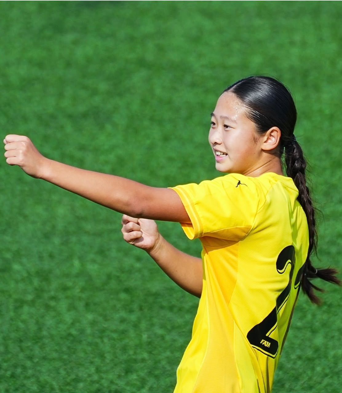 Teen sensation Lim You's seven-goal masterclass puts Malaysia in Srikandi Cup semis