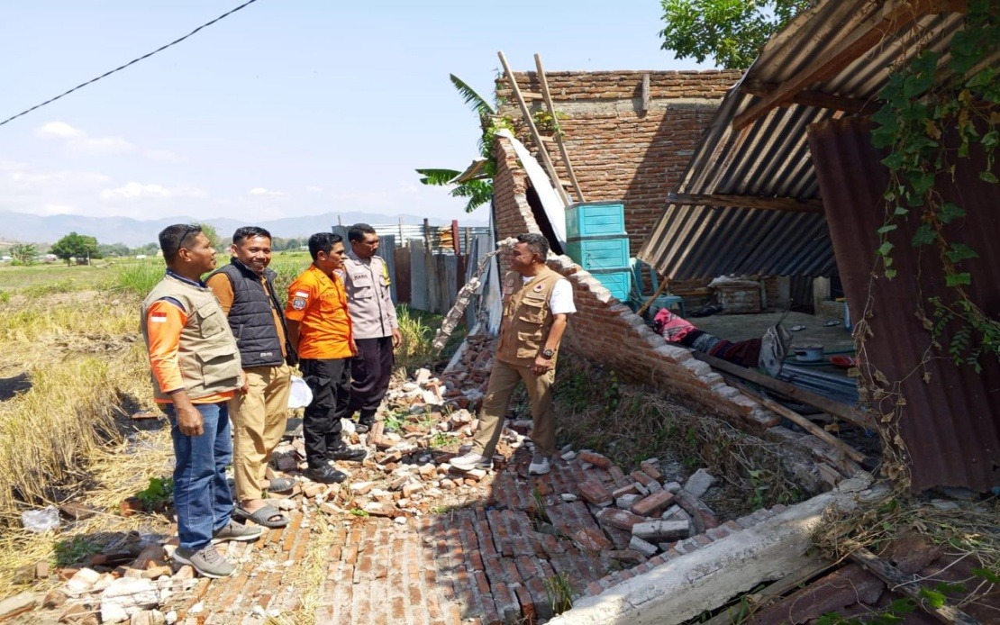 Death Toll Reaches 38 as Rescue Efforts Intensify Following Flores Earthquake