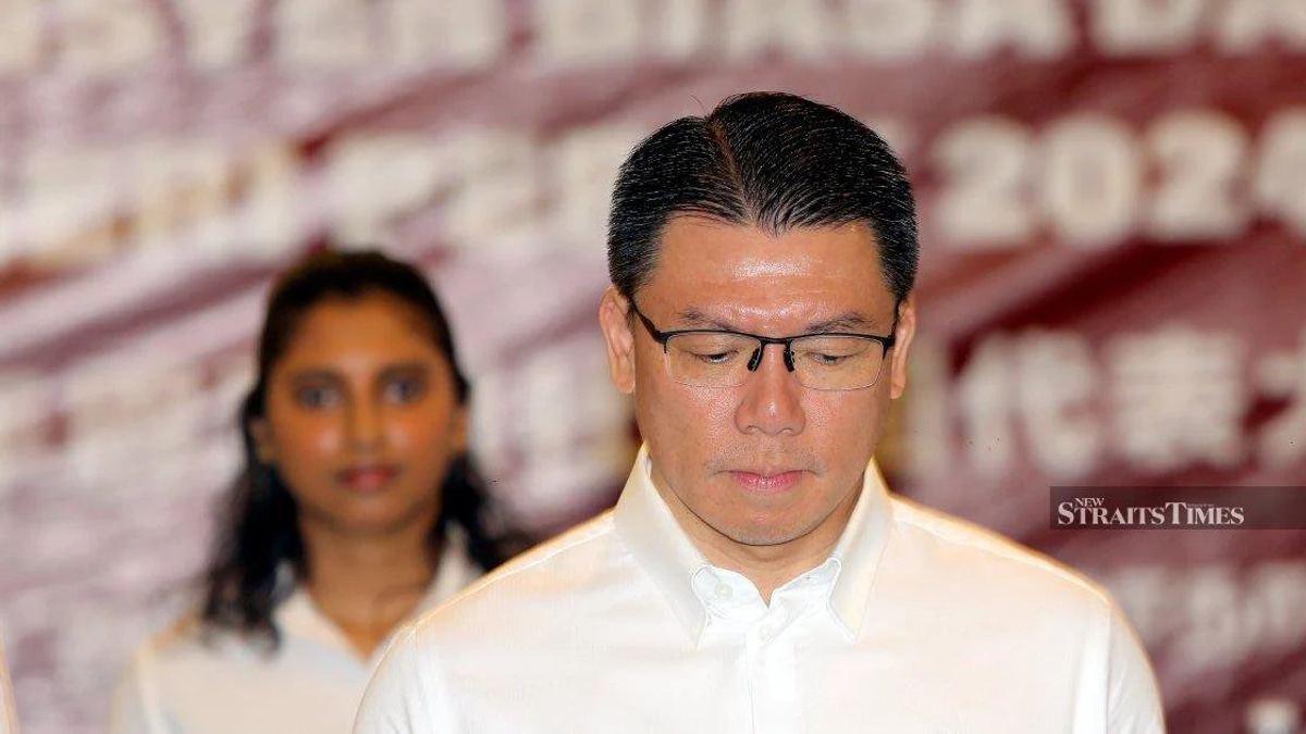 Nga sidesteps resignation questions, says focus is on the people