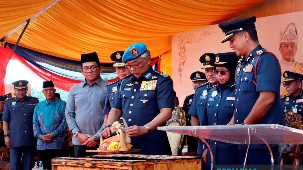 Sultan of Pahang Commends Government Investment in Flood Defence and Emergency Services
