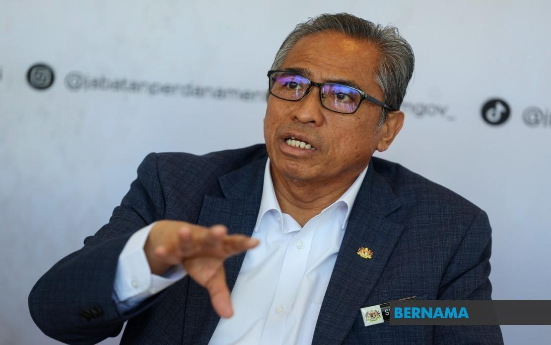 Civil Service Must Act Swiftly to Capitalise on Malaysia's New Global Partnerships, Says Shamsul Azri