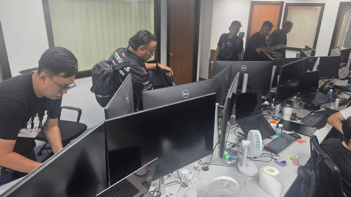 Six South Koreans arrested in World Cup gambling syndicate raid in Kuala Lumpur