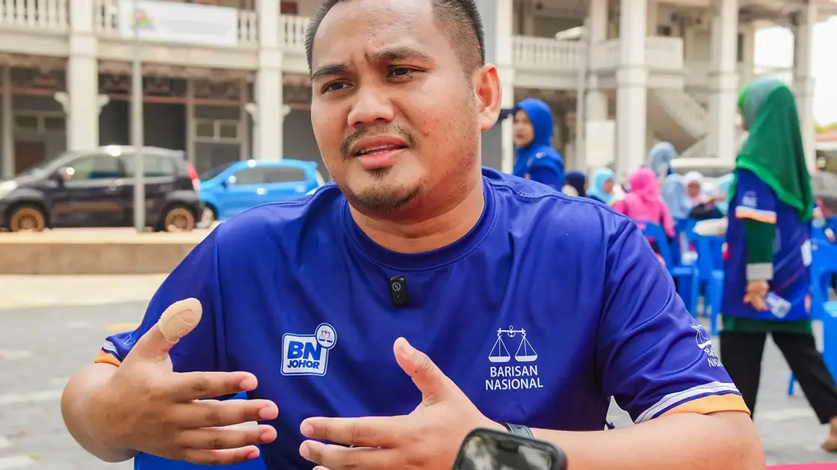 Bukit Pasir Constituency Shifts Away From Muhyiddin's Influence, Claims Umno Candidate