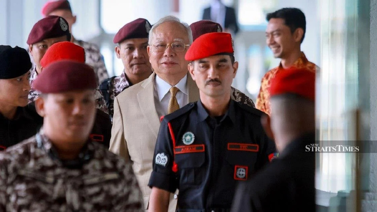 1MDB Verdict: Judge Declares Najib's Theft 'Makes Attila the Hun Look Like a Choirboy'