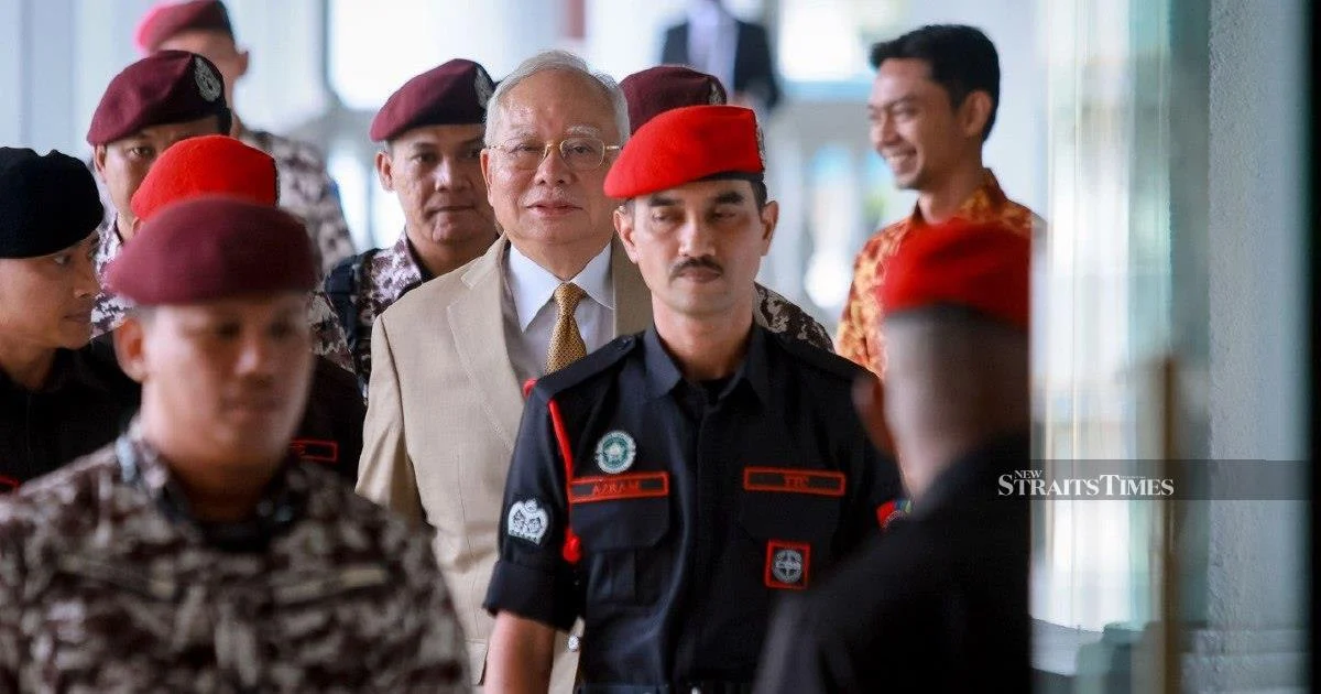 1MDB Verdict: Judge Declares Najib's Theft 'Makes Attila the Hun Look Like a Choirboy'