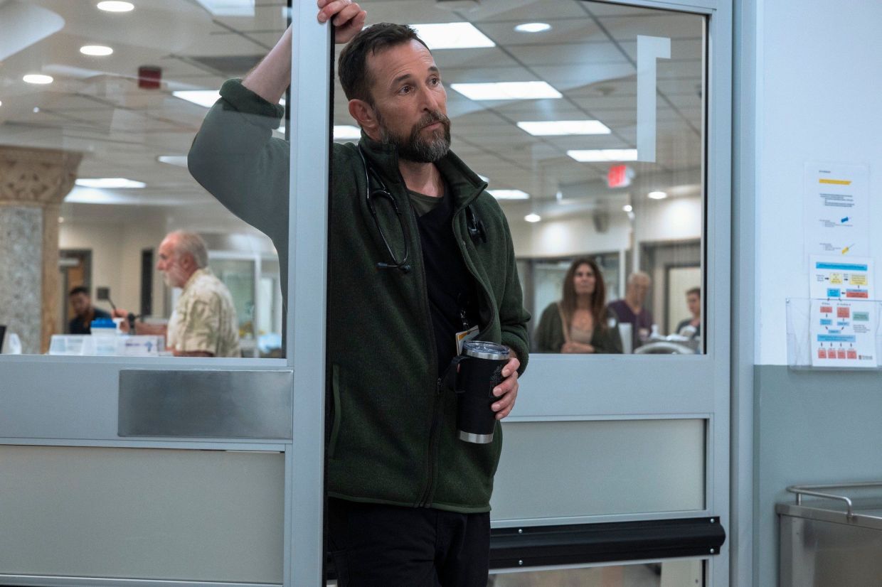 HBO Max Dominates Emmy Race as 'The Pitt' and 'Hacks' Lead Pack