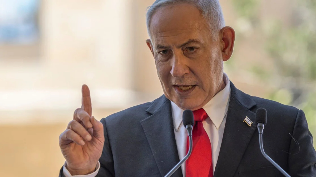 Netanyahu's government accelerates controversial legislation ahead of Israeli elections