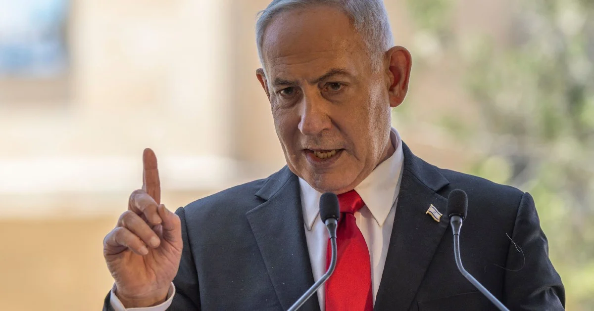 Netanyahu's government accelerates controversial legislation ahead of Israeli elections