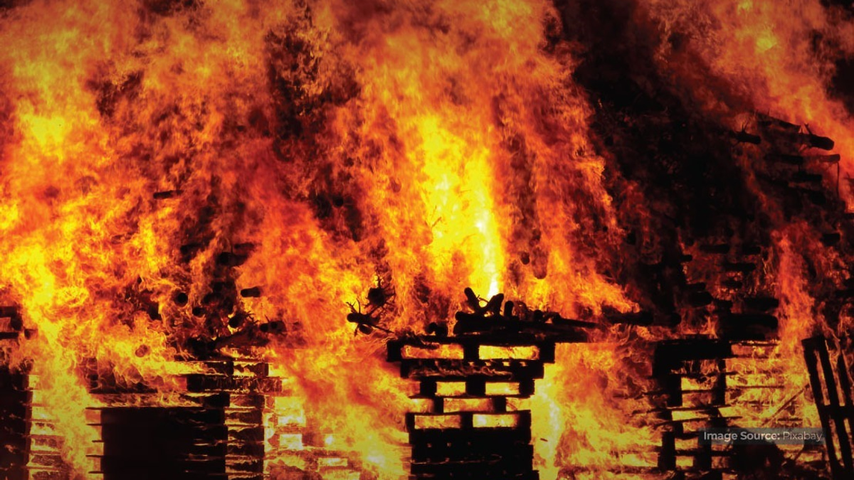 Two French Firefighters Die in Bordeaux Airport Fire