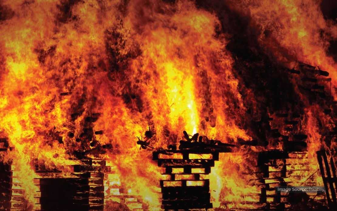 Two French Firefighters Die in Bordeaux Airport Fire