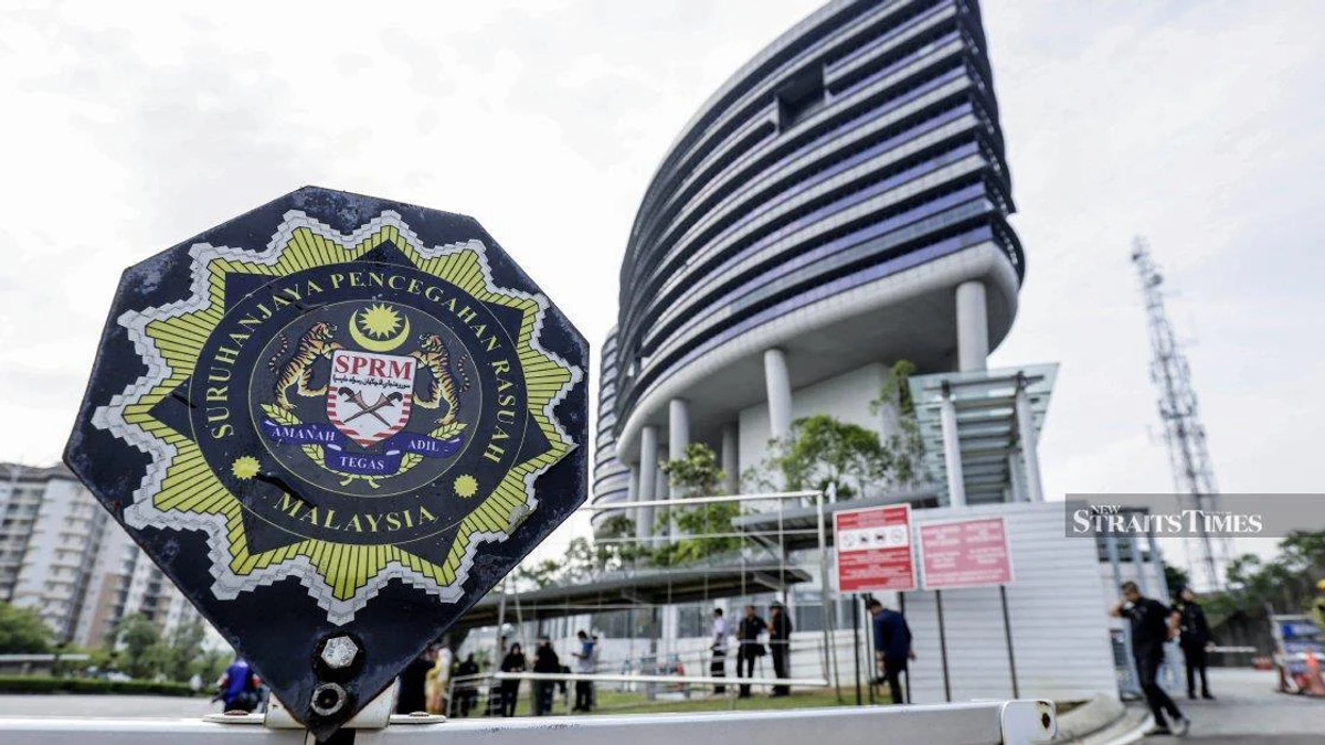 MACC to prosecute suspect in Op Sutra over 158 graft charges