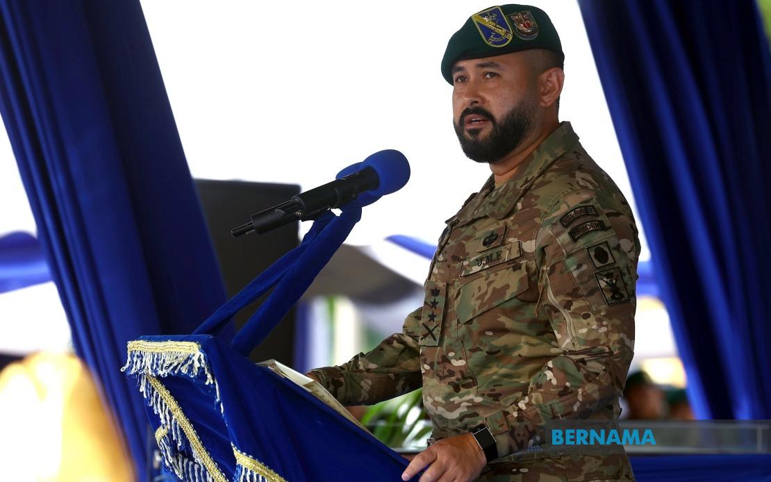 RGK Development Plans Must Not Be Altered, Says Johor Regent